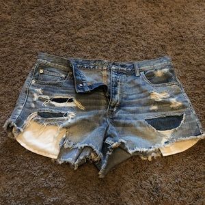 AMERICAN EAGLE SHORTS